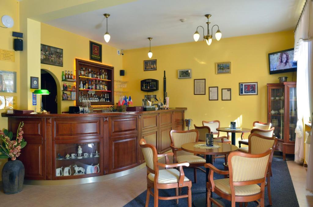 Hotel Stefania Krynica-Zdrój Exteriör bild