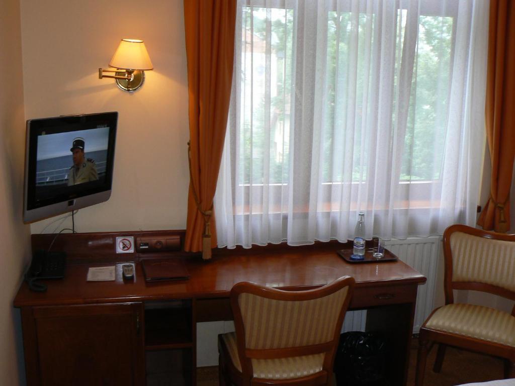 Hotel Stefania Krynica-Zdrój Rum bild