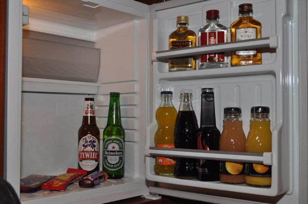 Hotel Stefania Krynica-Zdrój Rum bild