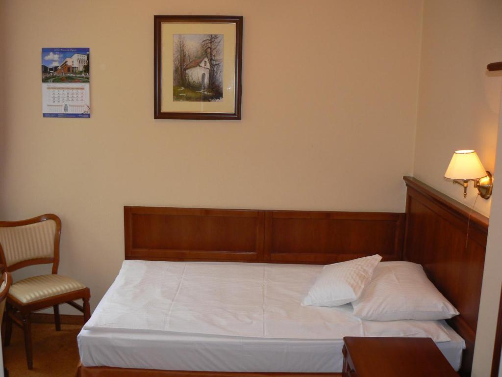 Hotel Stefania Krynica-Zdrój Rum bild